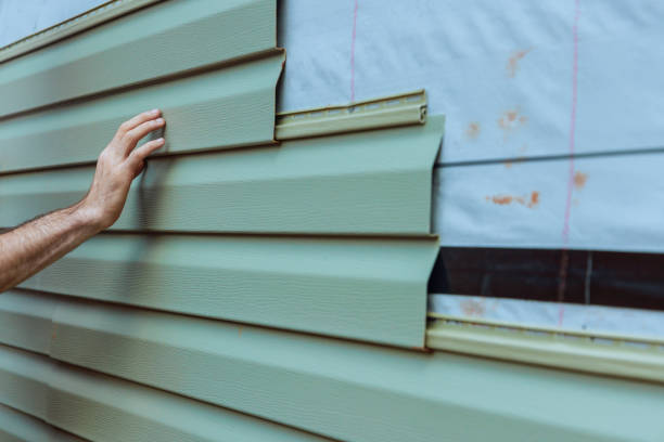 James Hardie Siding in Sacred Heart University, CT